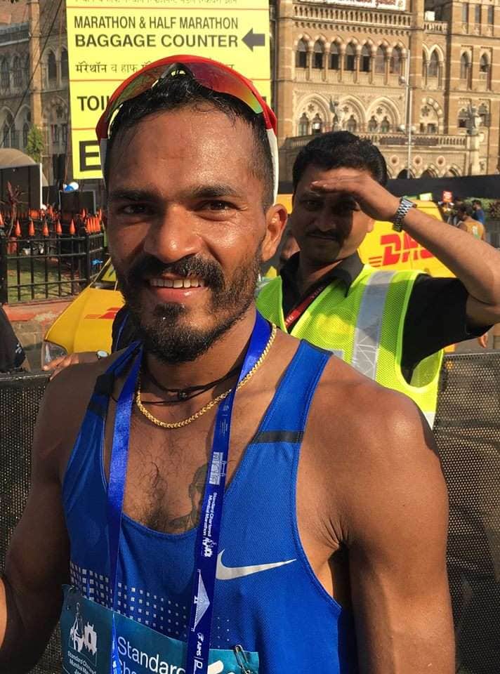 today athlete nitendra rawat event in rio olympic