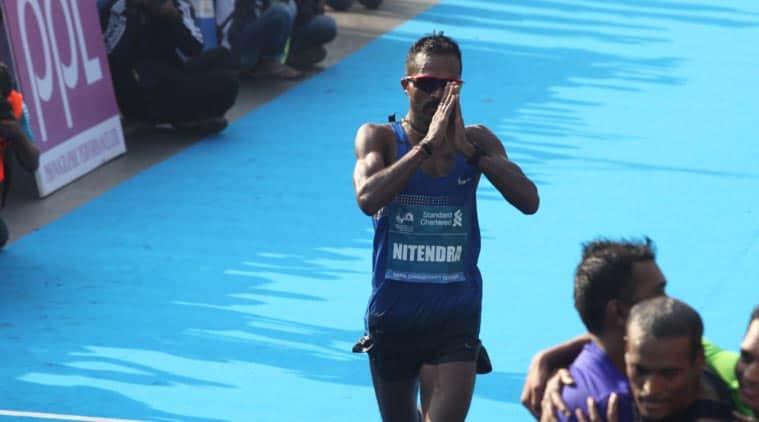 athlete nitendra rawat fiance want gold in rio olympic