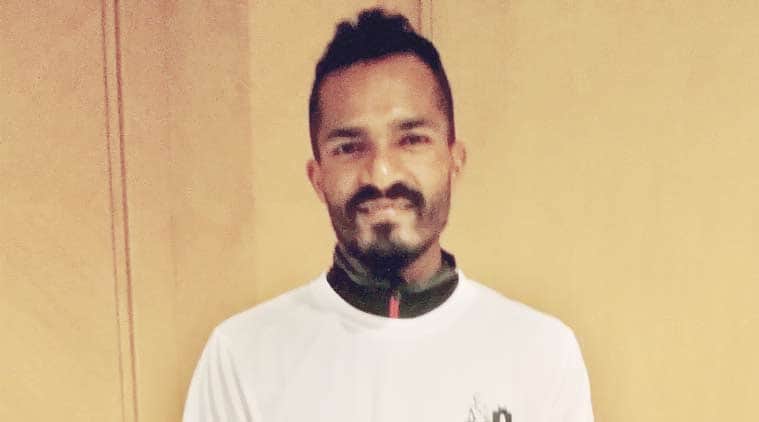 athlete nitendra rawat fiance want gold in rio olympic