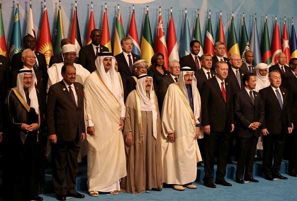 Organisation of Islamic cooperation stand with pakistan on kashmir issue