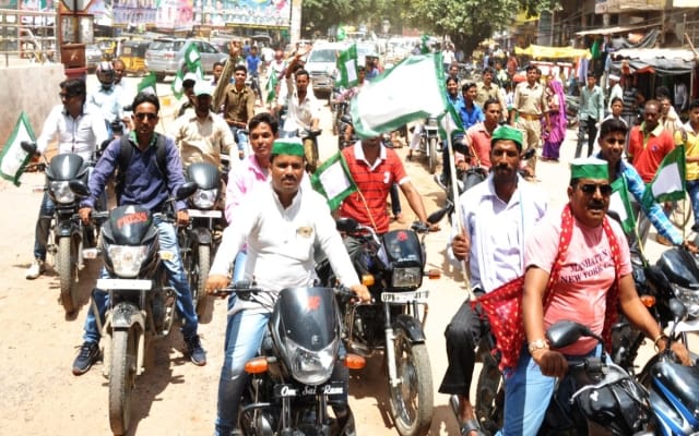On the lines of Gujarat, Bihar wine should be ban : Bhanu