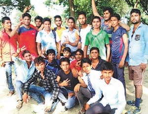sports kaushambi