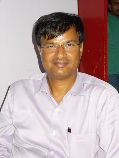 ba student threats sr institute chairman