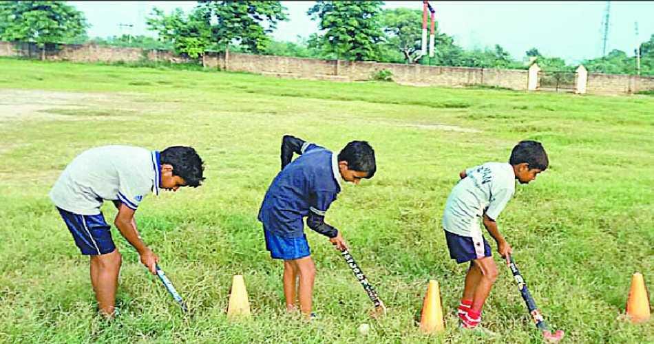 ground, ground condition, not good, ground, hisar