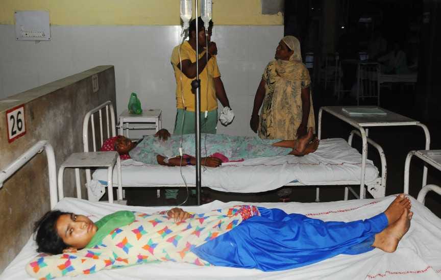 Poison tea, family gone ill, Jhajjar