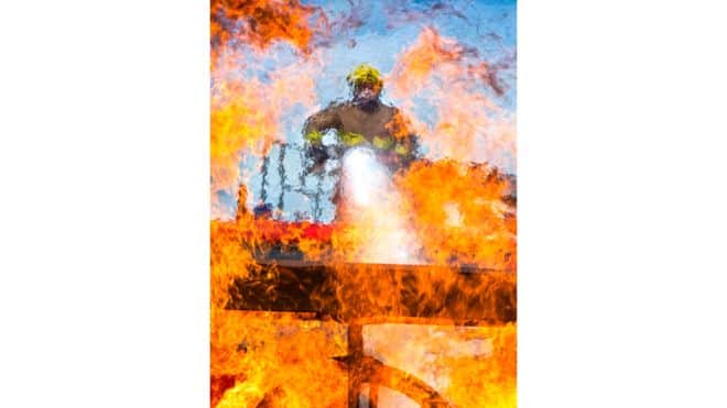 Selected picture for Royal Air Force Photographic competition