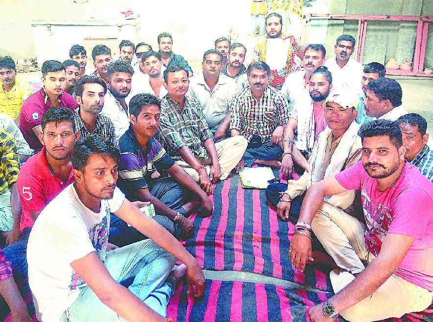 Five years later, the relief Kanvdion