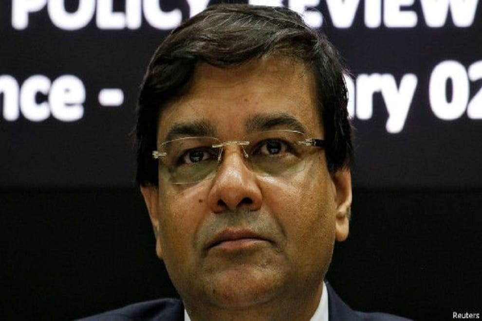 new rbi governor's Challenges