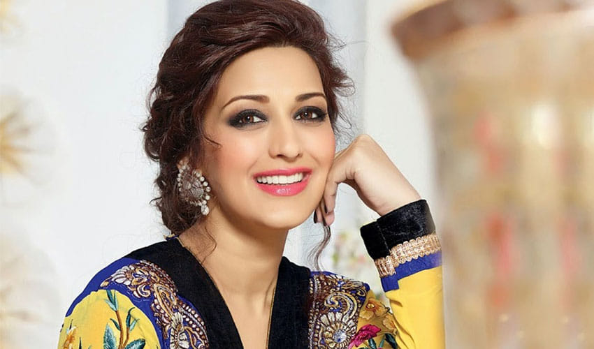 sonali bendre is ready to be a mother