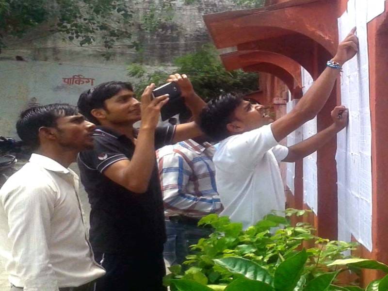 saphaeekarmee bhartee: saakshaatkaar aaj se