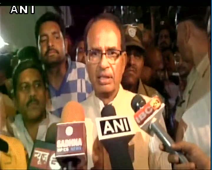 MP chief minister Shivraj Singh Chauhan said flood hits many parts of state