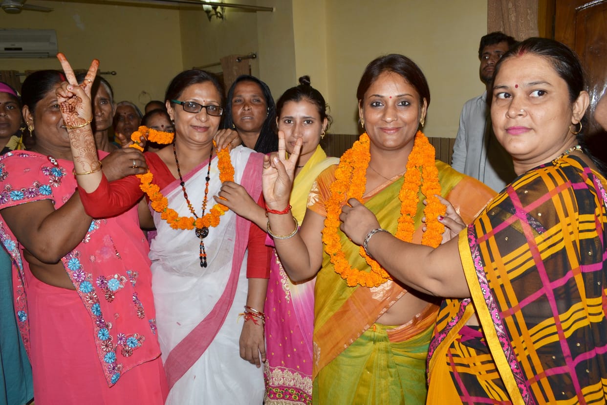 SP Mahila Sabha strongly welcome the Secretary of State  