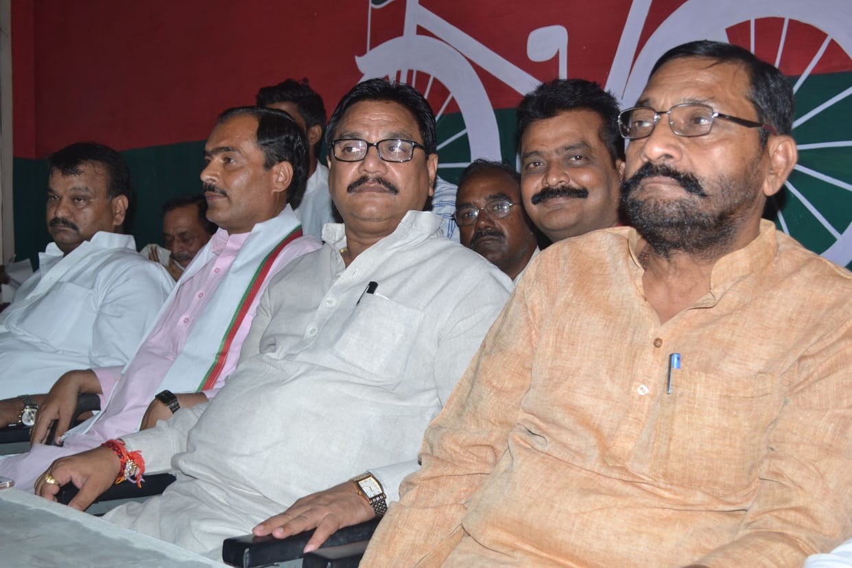 SP's booth committees will be trained at constituency level 