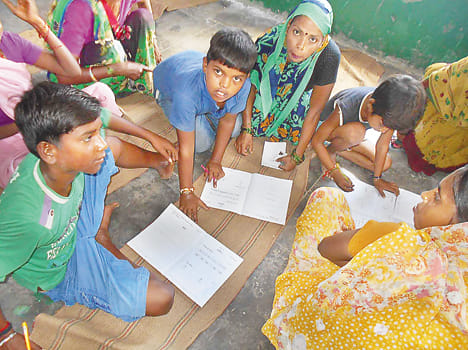 Integrating literacy exam, held FILLIN