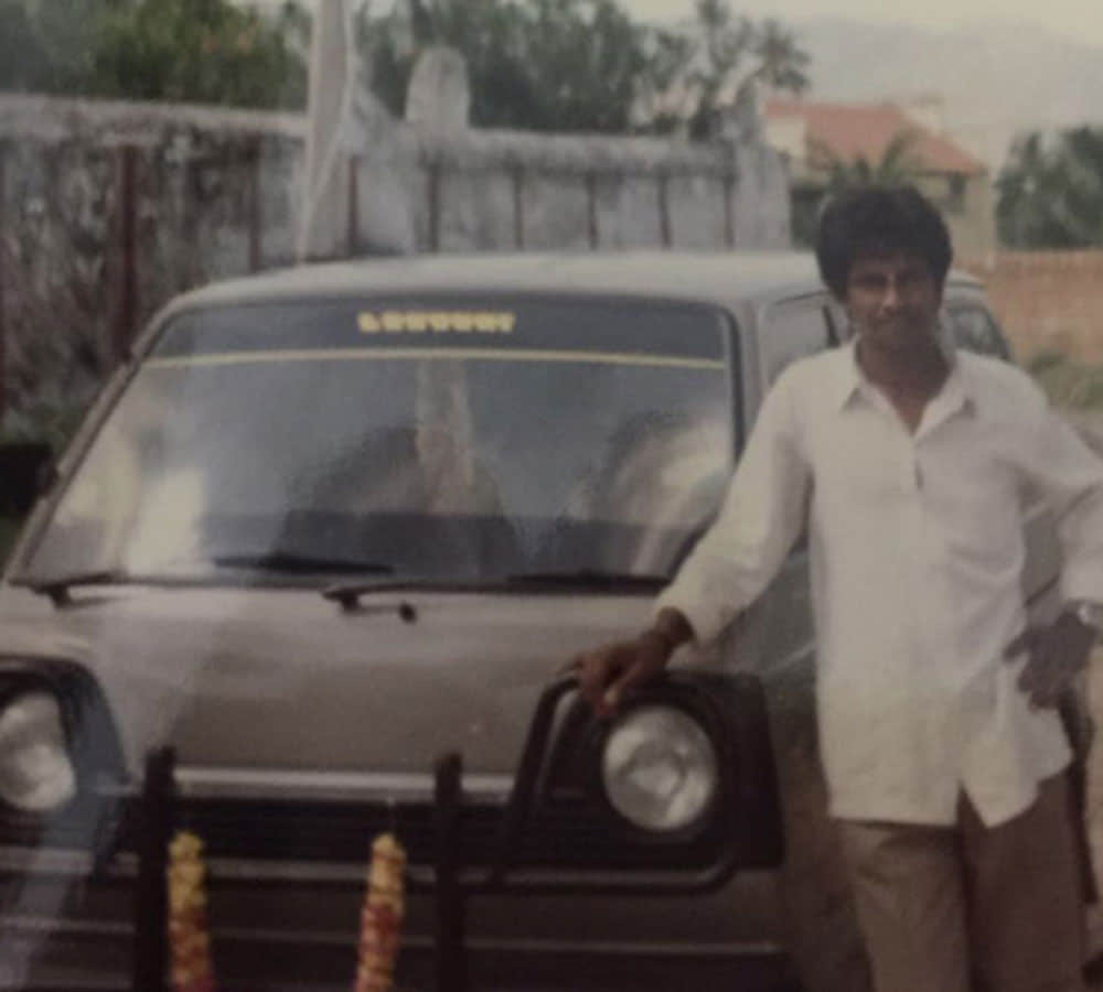 A beggar who turned entrepreneur and owns 40 crore venture