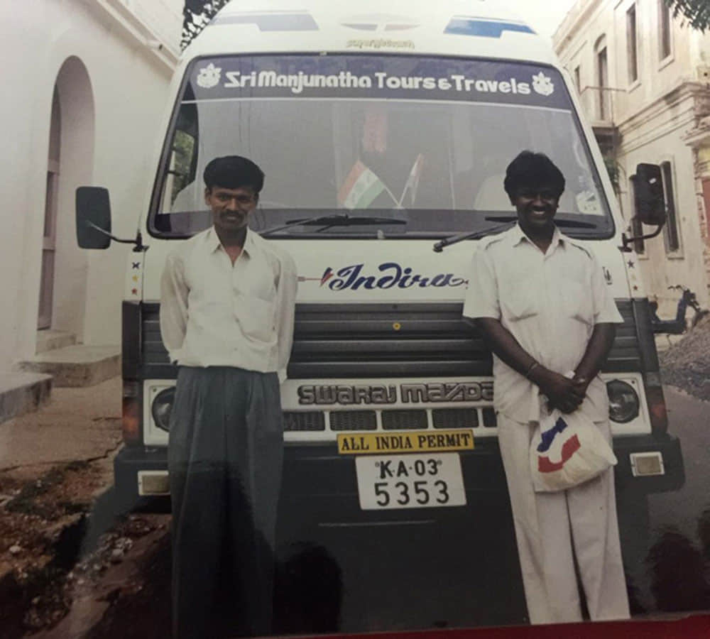 A beggar who turned entrepreneur and owns 40 crore venture