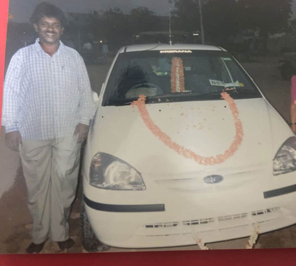 A beggar who turned entrepreneur and owns 40 crore venture