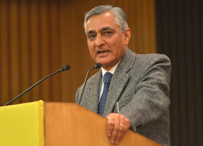 Unpolluted, speedy justice still a distant dream: CJI