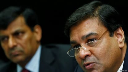  Five Challenges urjit Patel