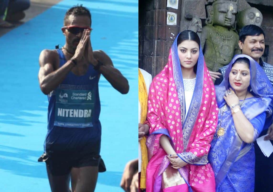 urvashi rautela make a wish for medal in rio olympic