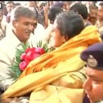 olympic silver medalist Sindhu Reached Stadium