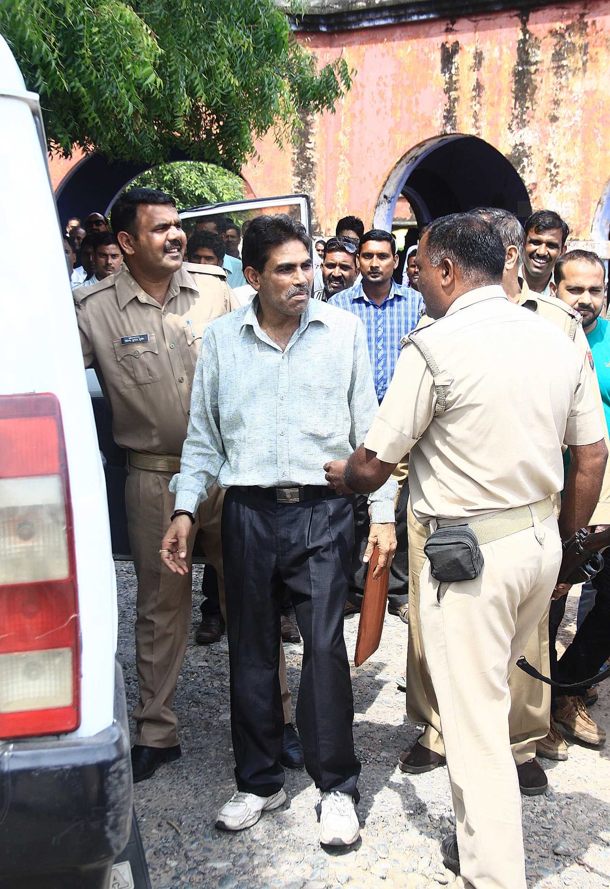 Sadhana Sharma murder case: Court PC Sharma sent to judicial custody