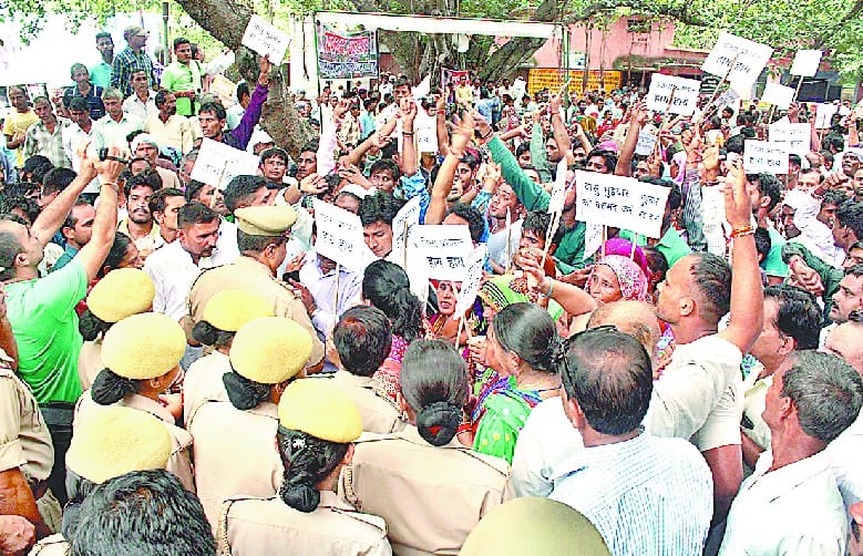 vasu baramad karne ke liye 24 ghante ka ultimatom
