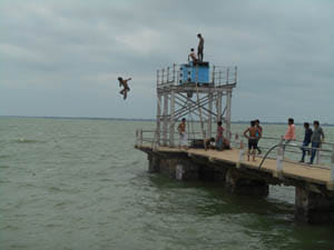 govind sager dam tourism