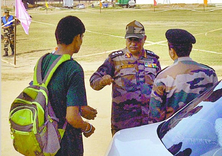 Administration's ban on parents