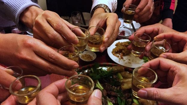 A story of alcohol addict