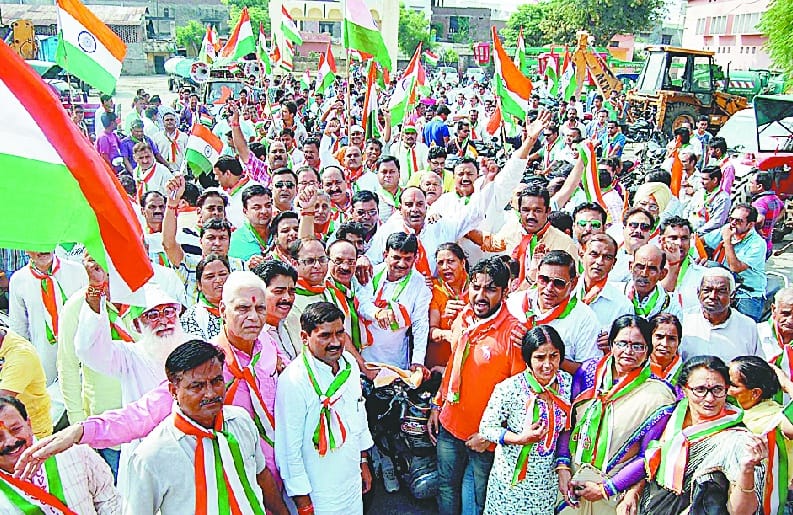 Freedom fighters honored