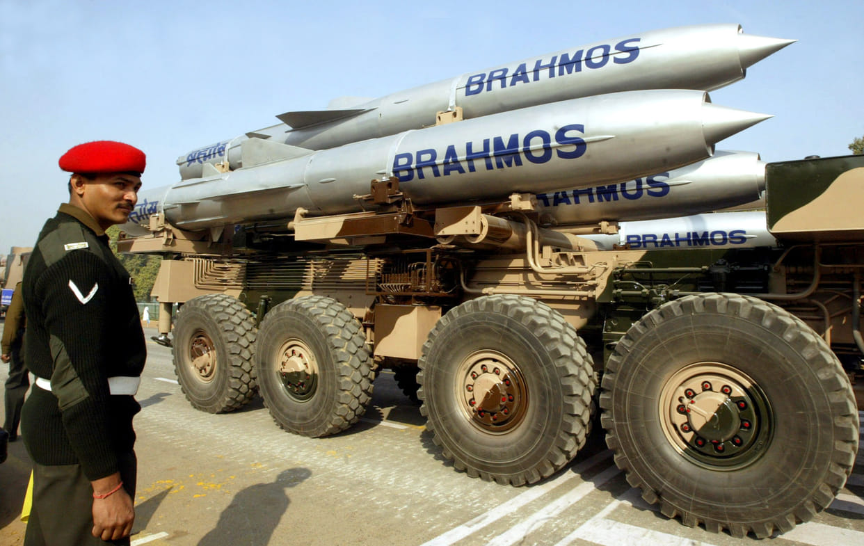 India, Russia to develop 600-km range cruise missiles that can cover entire Pakistan