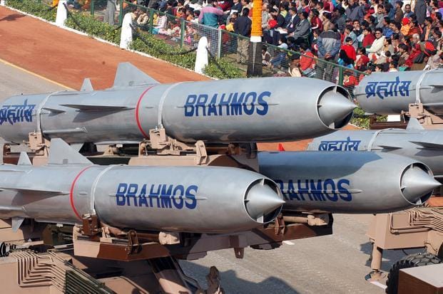 China warns India after india deploy Brahmos in AP
