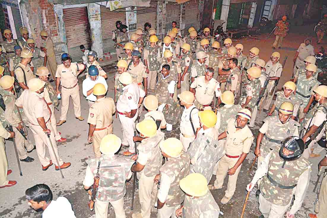 bsp leader dr. tanveer arrested