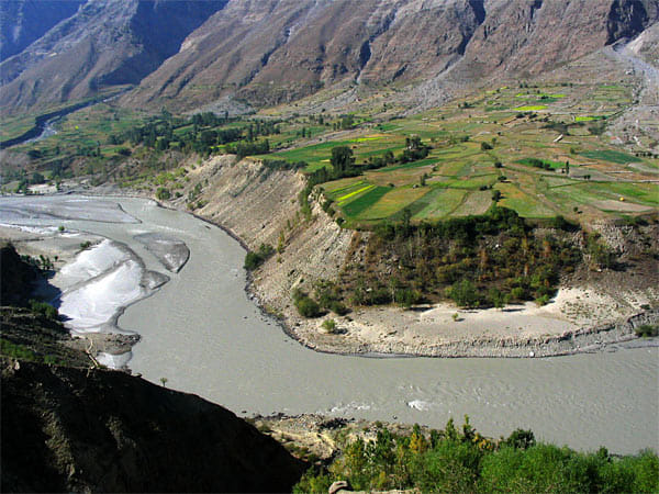 Cloudburst in kishtwar
