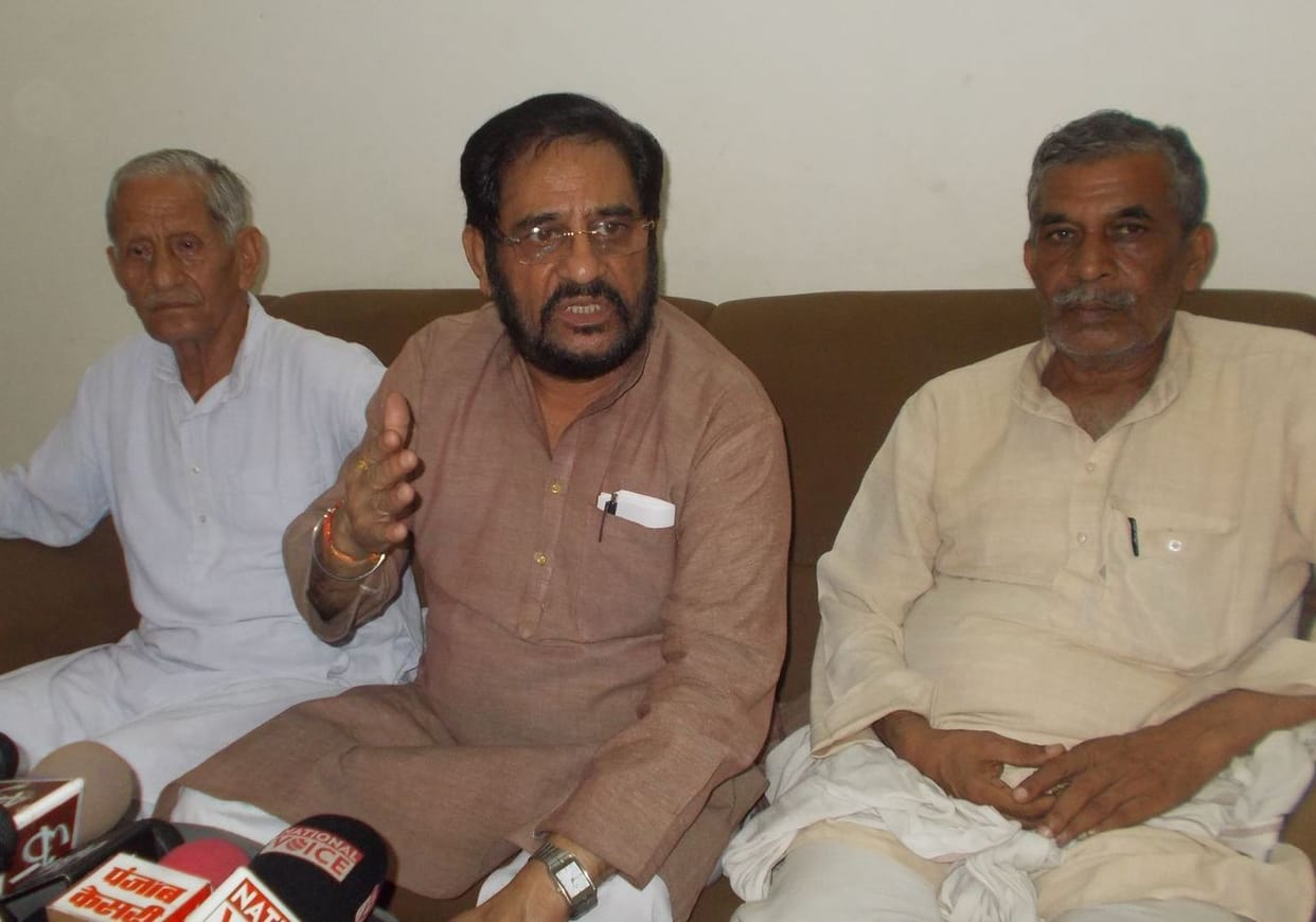 CPI leader Atul Anjan said use bulldozers against BJP leaders in Bihar