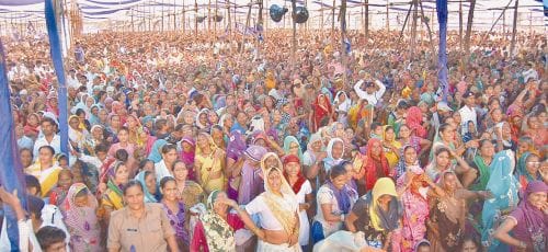 Maya rally challenge for all leaders
