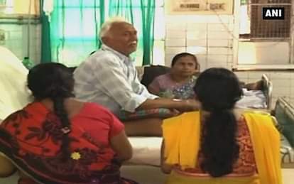 36 patients tested positive for dengue   