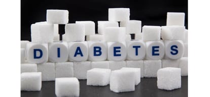 Depression patients may suffer from diabetes