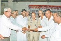 Each district will be retired at the welfare office desk: DGP, karnal