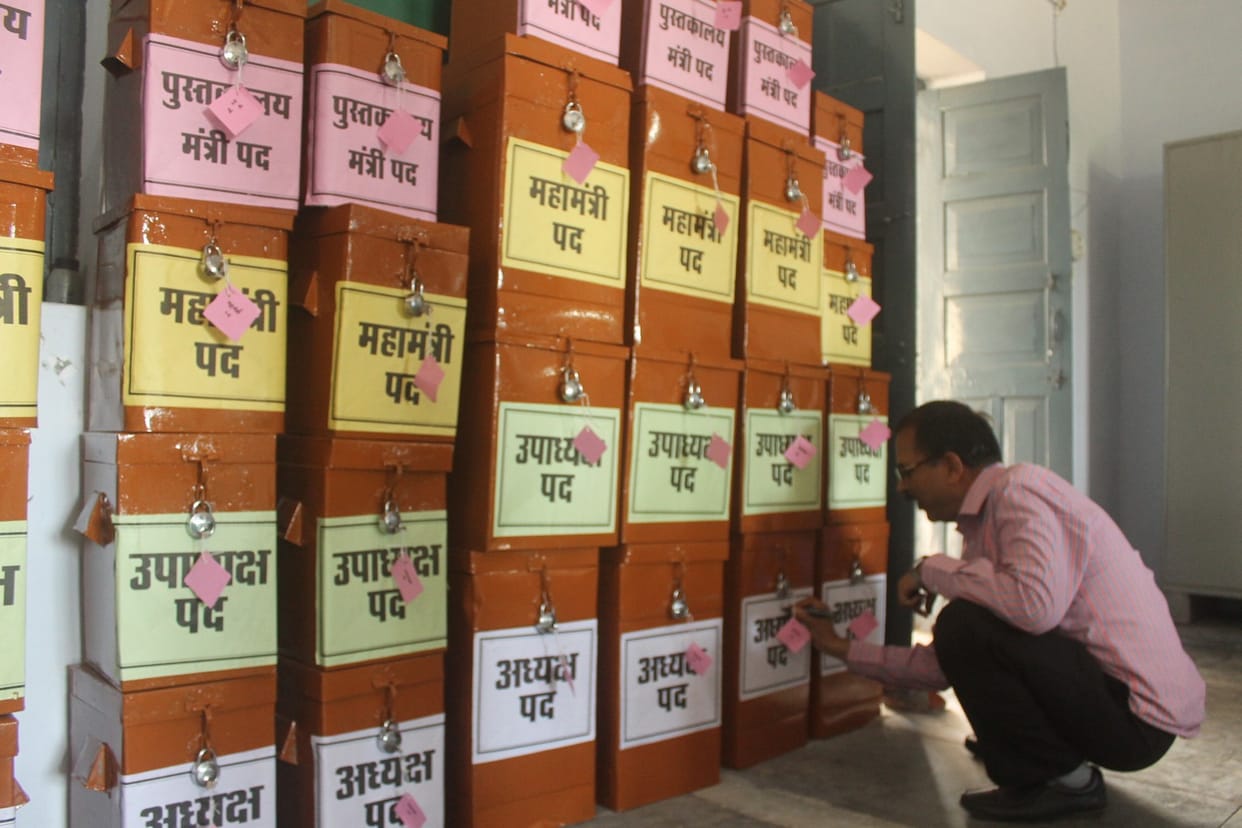polling today