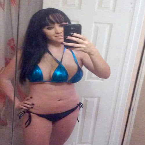 3 breasted woman Jasmine Tridevil