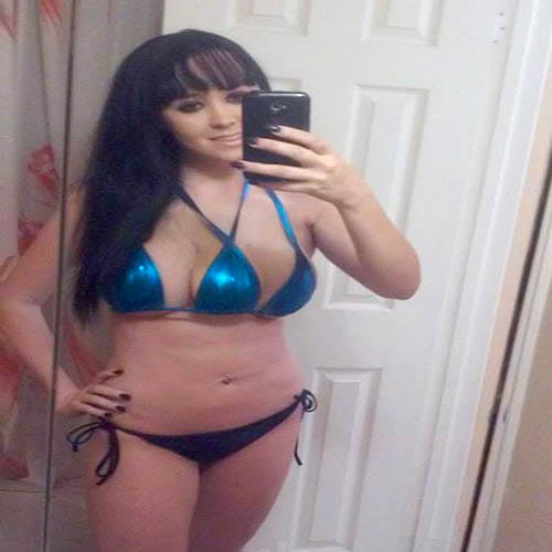 3 breasted woman Jasmine Tridevil