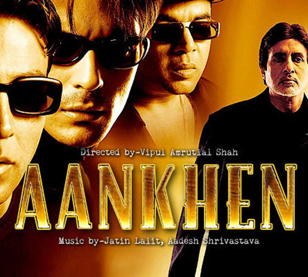 susmita sen in aankhen sequel