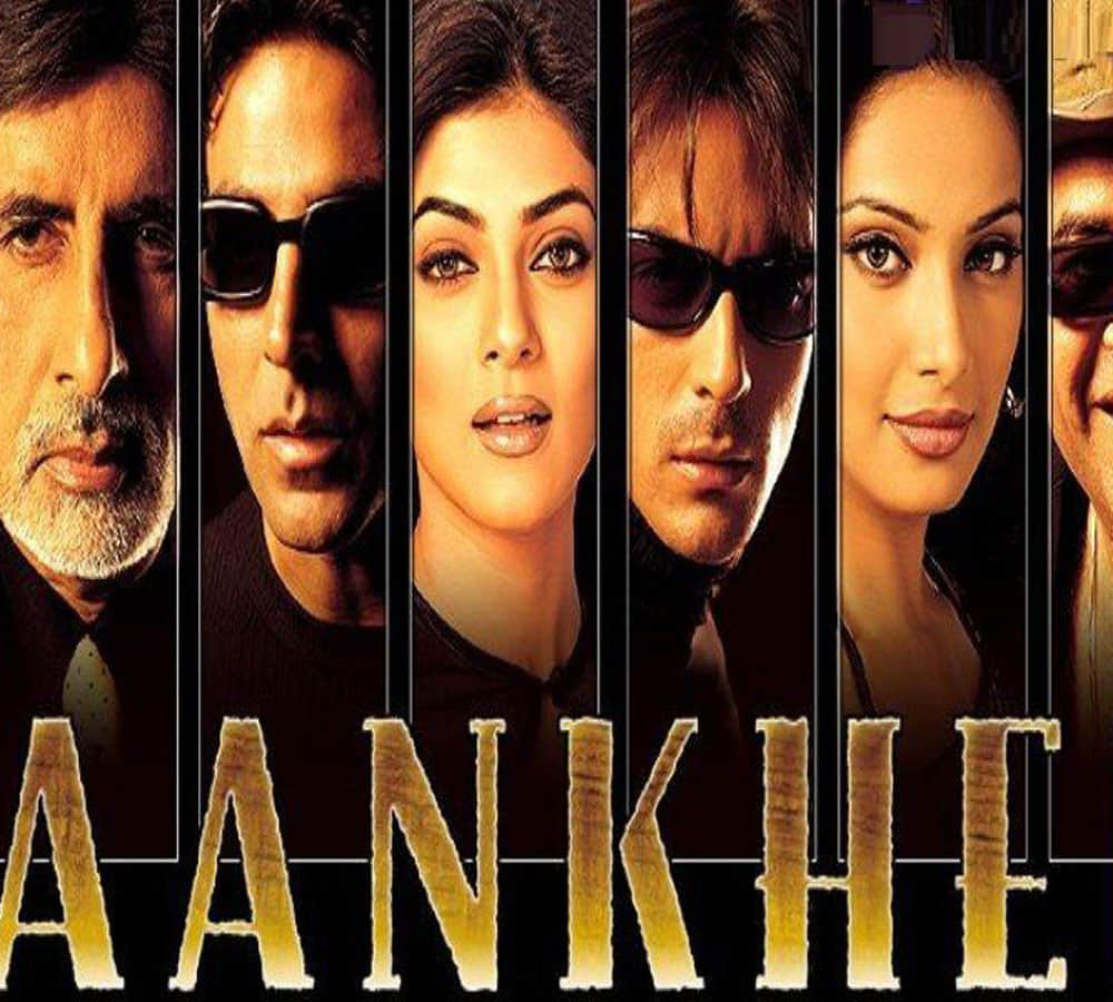 susmita sen in aankhen sequel