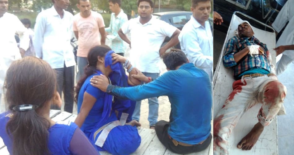Five dead in a accident, tree falls on pilgrim canter