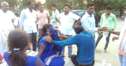 Five dead in a accident, tree falls on pilgrim canter