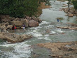 flood in betwa