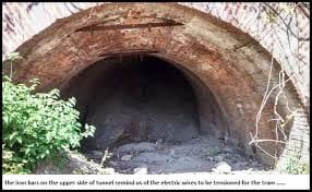 haunted tunnel in dehradun