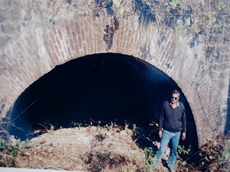 haunted tunnel in dehradun